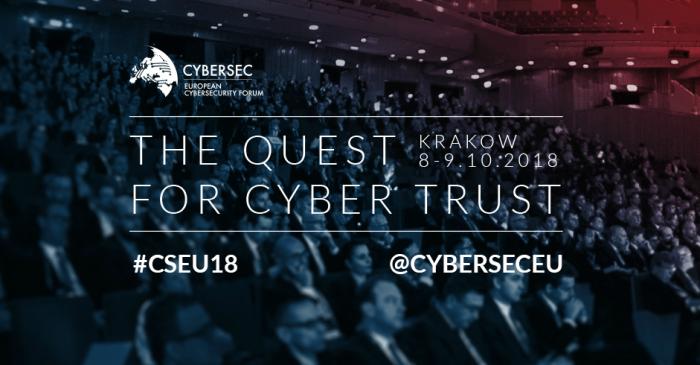 CYBERSEC 2018: Poland to Host European Cybersecurity Forum in October