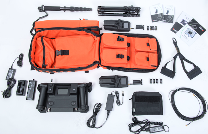 Camero-Tech to supply life-saving search & rescue kits to Southeast Asian country
