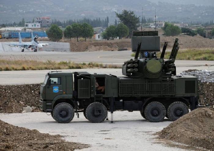דיווח: "ישראל תקפה סוללת הגנ"א סורית באמצעות איכון סלולרי"

