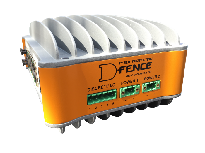 Israeli Manufacturer D-Fence Launches the D-CYBERSAFE System
