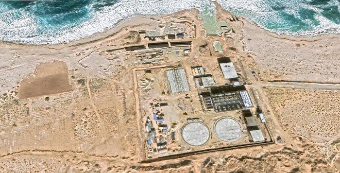 Images Show Progress on El Dabaa Nuclear Power Plant
