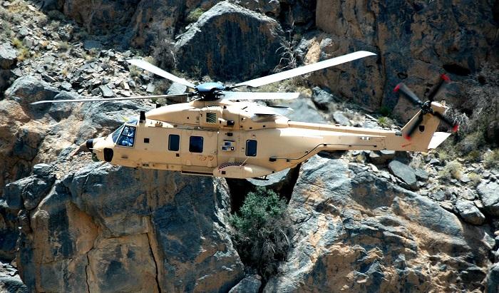 Qatar Buys 28 NH90 Multirole Helicopters from Airbus