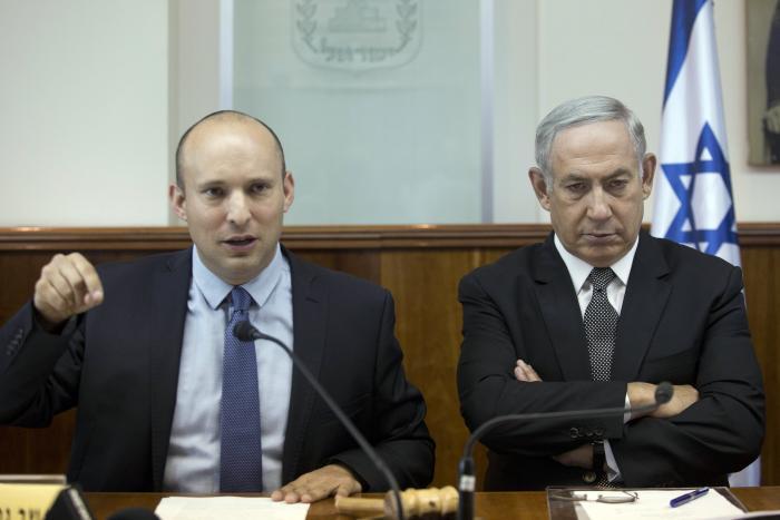 Bennett Approves IDF’s “Momentum“ Plan