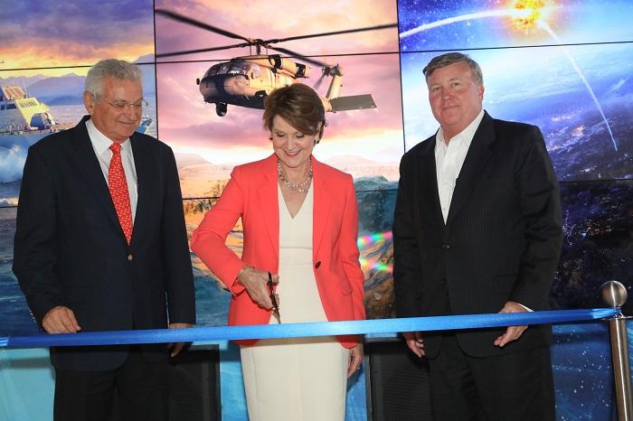 Lockheed Martin Opens Demonstration Center in Israel