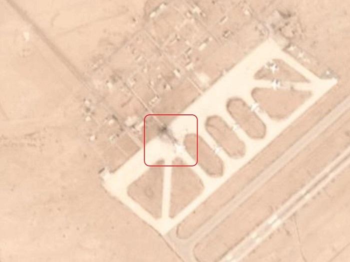 תמונות לווין חושפות את הנזק של התקיפה האחרונה המיוחסת לישראל בסוריה

