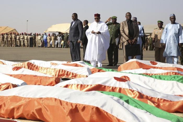 עשרות הרוגים ופצועים: מרחץ הדמים של דאעש באפריקה

