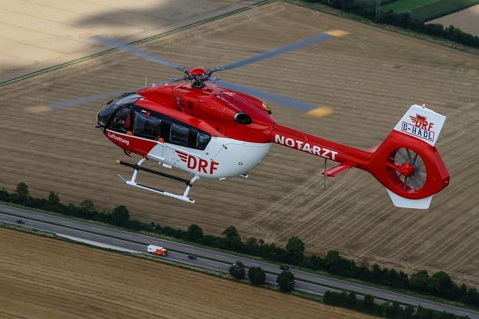 Elbit Systems orders Six Airbus Helicopters for Israel Police