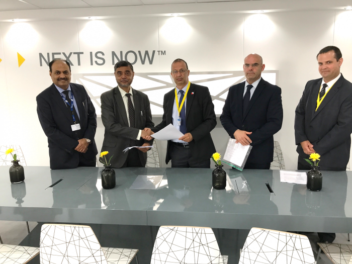 Elbit Systems–Cyclone Signs Collaboration MoU with Mahindra Aerostructures
