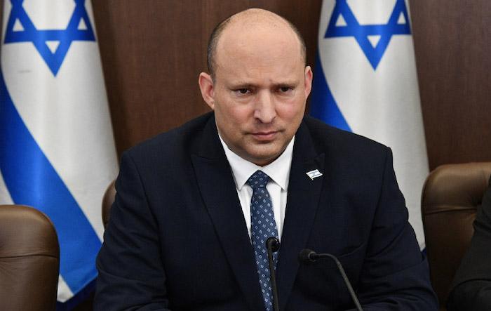 Israeli PM vows to crack down on terror