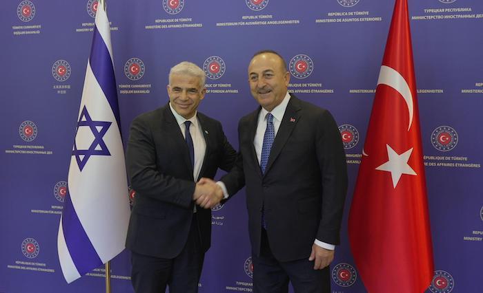 Israel, Turkey further improve relations with economic and aviation agreements