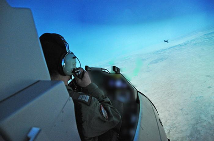 IAF to Integrate F-15 Simulator at Hatzor Airbase