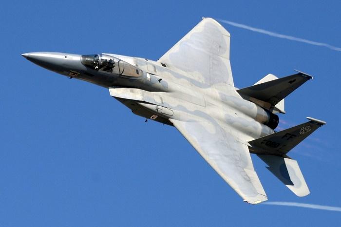 איחוד האמירויות הערביות מבקשת שוב מטוסי F-15
