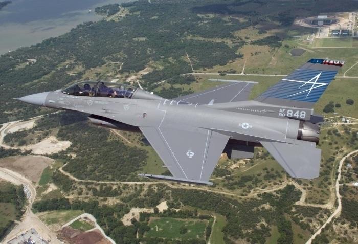 IAI resumes production of F-16 wings for Lockheed Martin
