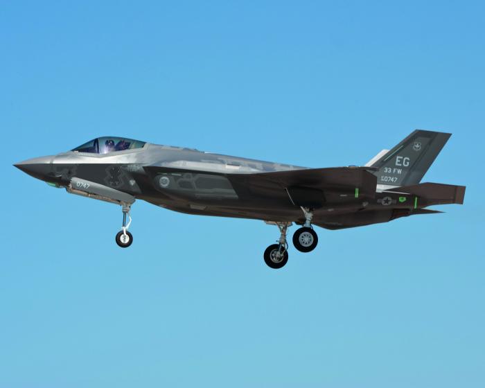 לוקהיד מרטין: "מטוס החמקן F-35 מוגן היטב מפני מתקפות סייבר" 