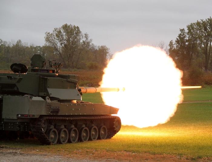 US Army seeks new light tank for quick deployment 