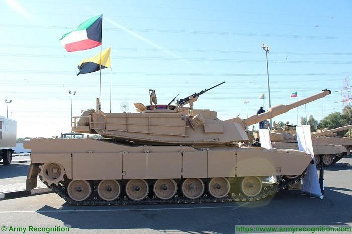 General Dynamics to Build M1A2-K MBT for Kuwait  Israel Defense