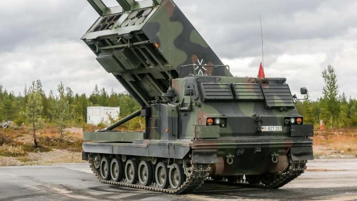 German Army to Acquire Guided Missiles for MARS Rocket Systems