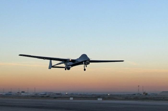 Germany Extends Heron 1 UAV Deployment in Afghanistan up to 2018