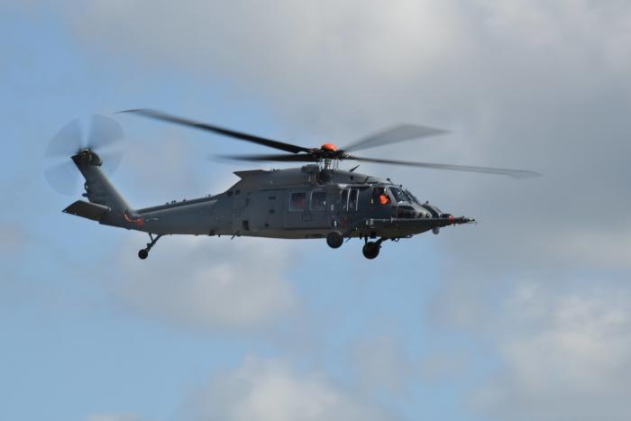 Sikorsky HH-60W Combat Rescue Helicopter Makes Maiden Flight