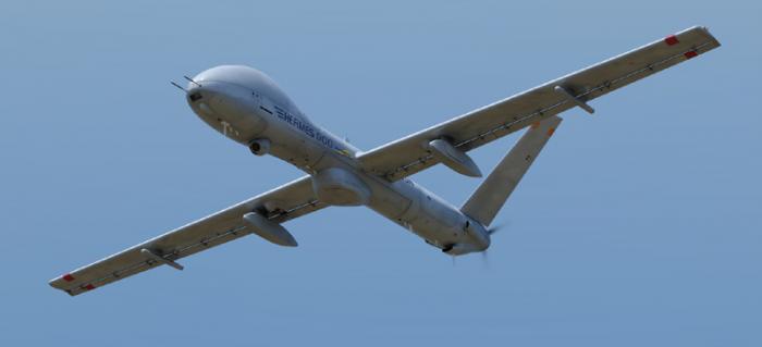 Philippine Air Force receives full delivery of Hermes 900, Hermes 450 UAVs: report
