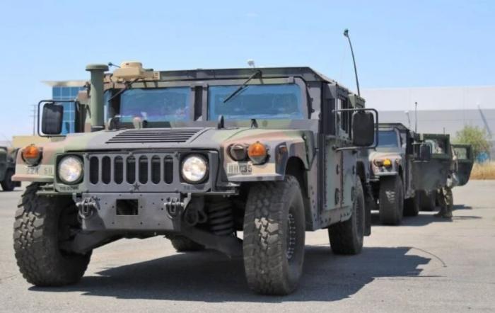 AM General Receives $44 Million Contract for Humvee Diesel Engines