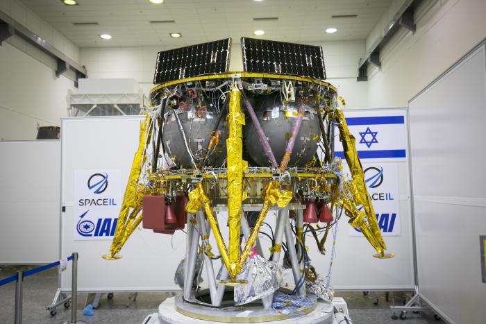 Israel Aims to Launch Moon Mission in December