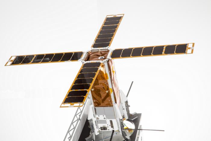 IAI to Launch BGUSAT Nanosatellite