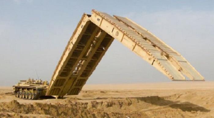 תעש מערכות ו-DRS יספקו לצבא ארה"ב מערכת שיגור גשרי סער לטנקי אברהמס