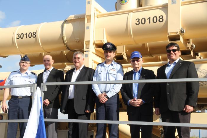 New Era in Israel&#039;s Multi-Layered Air Defense System