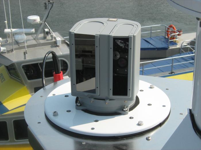 קונטרופ מספקת מטע"ד ומצלמה ימית לכוחות ימיים של נאט"ו