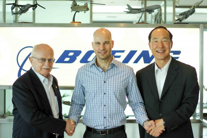 Boeing, Assembrix to Collaborate on Secure 3D Printing