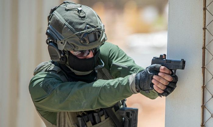 IWI launches Masada Slim - an Accurate 13-round compact handgun 