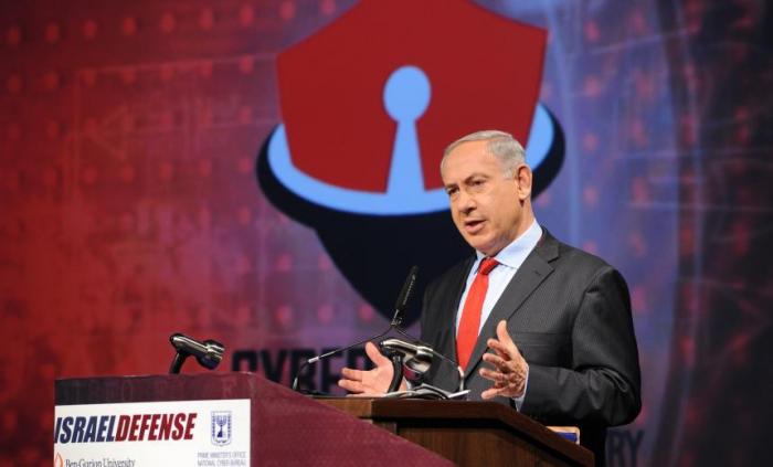 Prime Minister Netanyahu to Open CyberTech 2016