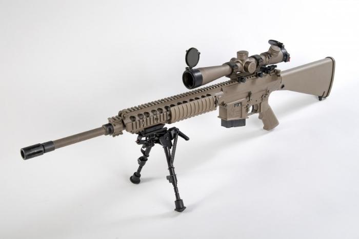 Knight&#039;s Armament awarded US Army contract for M110 sniper rifles