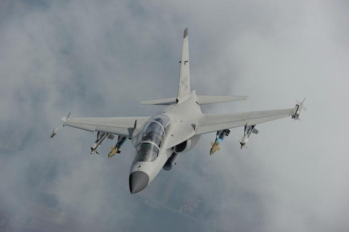 רפאל תספק מערכות אלקטרו-אופטיקה מתקדמות למטוסי הקרב מסוג- M-346FA