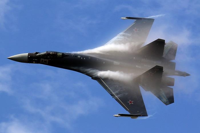מצרים רוכשת מרוסיה מטוסי SU-35
