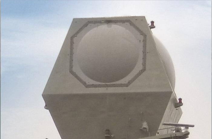Israeli Navy Acquires IAI ELTA’s MF-STAR AESA Radars
