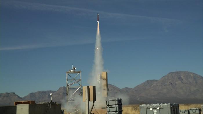 טיל יירוט זעיר של לוקהיד מרטין עובר לשלבי הפיתוח בצבא ארה"ב