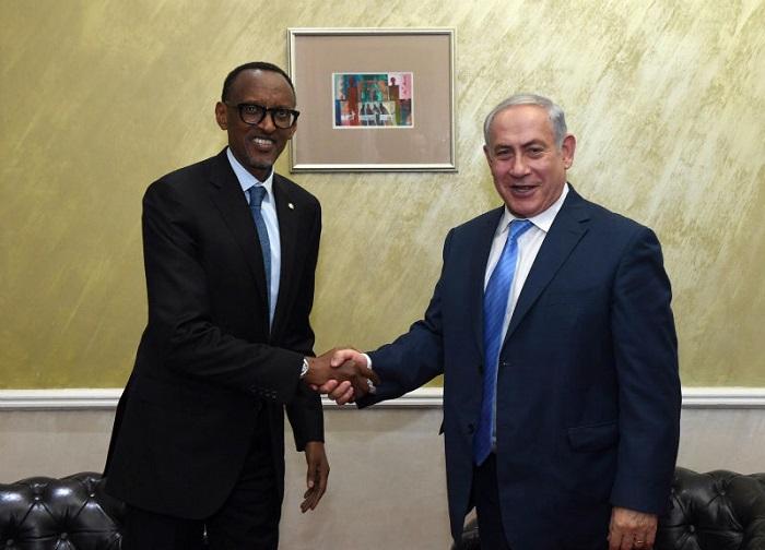 ישראל פותחת שגרירות חדשה בקיגאלי בירת רואנדה