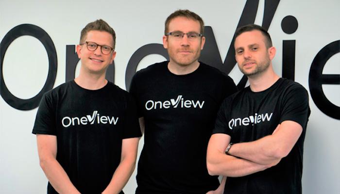 חברת OneView גייסה 3.5 מיליון דולר