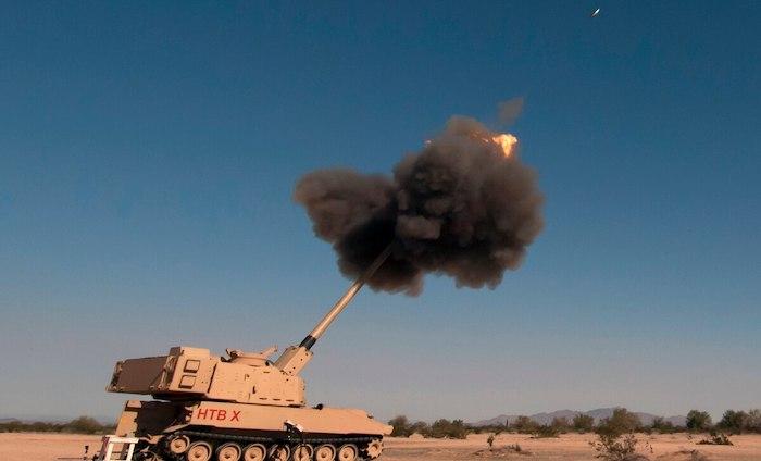 צבא ארה״ב מתכונן לקליטת תותח ארוך-טווח בעל טווח פגיעה של 70 ק״מ