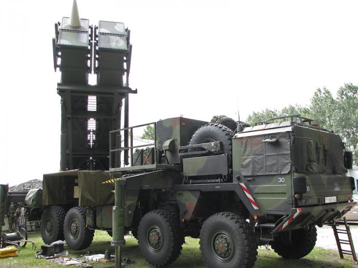 ממשלת ארה"ב אישרה מכירת מערכות הגנה מפני טילים לבריטניה