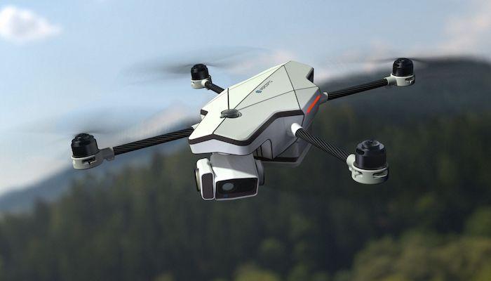 Percepto to fly autonomous drones in Australia