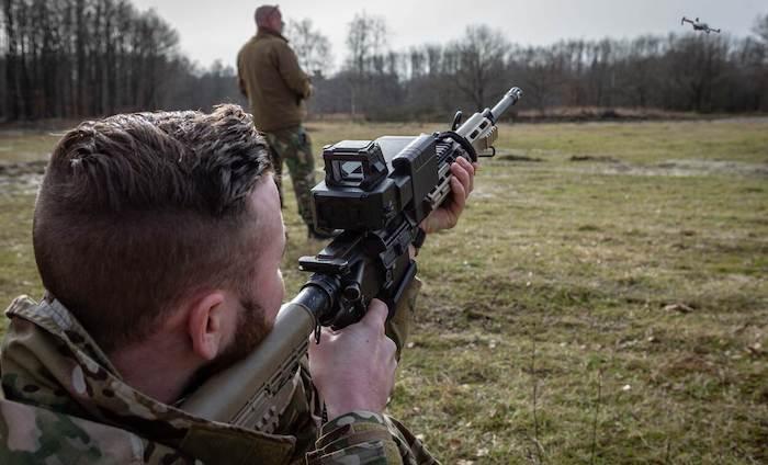 Dutch Army Orders Smart Shooter&#039;s SMASH Solution