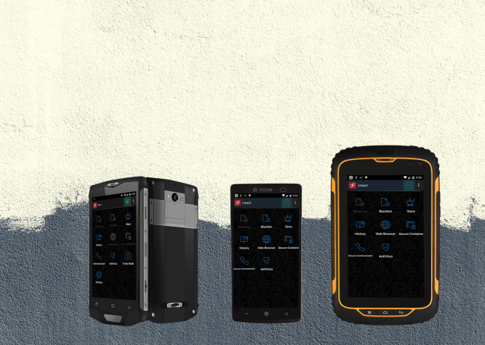 CommuniTake Technologies Introduces New Secured Phones at Milipol 2019