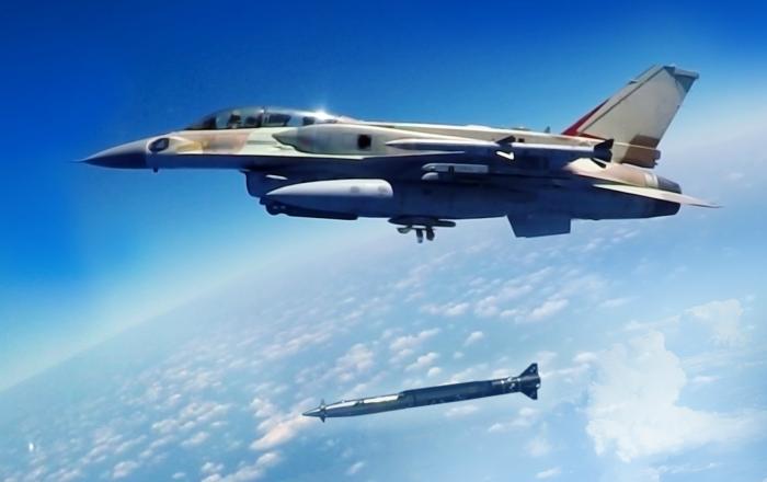 IAI, IMI Unveil Rampage Supersonic Missile