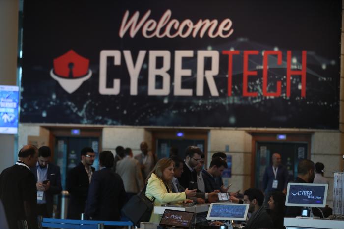 Thousands arrive as Cybertech Global opens
