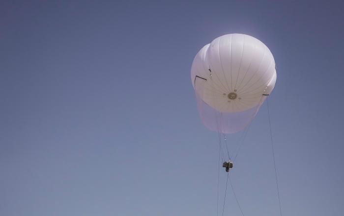 RT LTA Delivers First Crow1 Aerostat System to a Customer in Europe