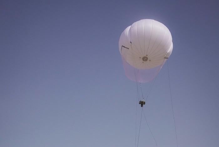 RT LTA’s Aerostats in Operational Use by French Army