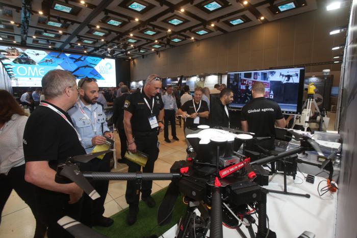 Unmanned Systems in New Domains: UVID 2018 Conference is Underway